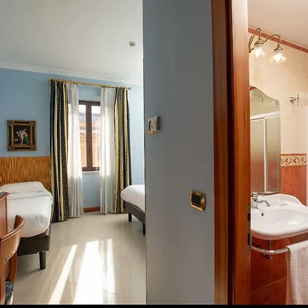 Consoli Romani Vatican Casa de hóspedes