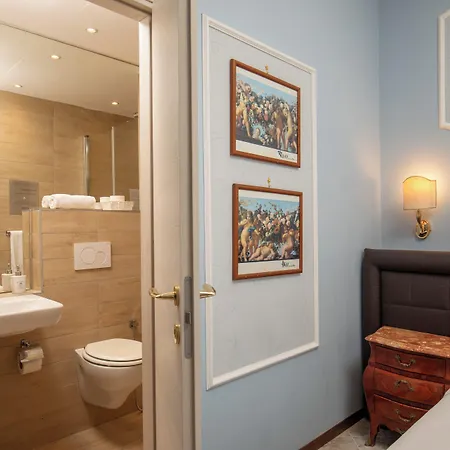 Consoli Romani Vatican Casa de hóspedes 4*