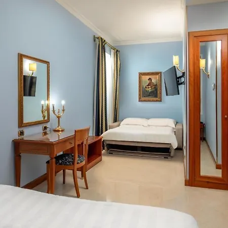 Casa de hóspedes Consoli Romani Vatican 4*