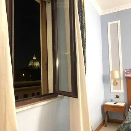 Consoli Romani Vatican Casa de hóspedes Roma