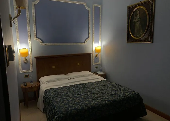 Consoli Romani Vatican בית הארחה 4*