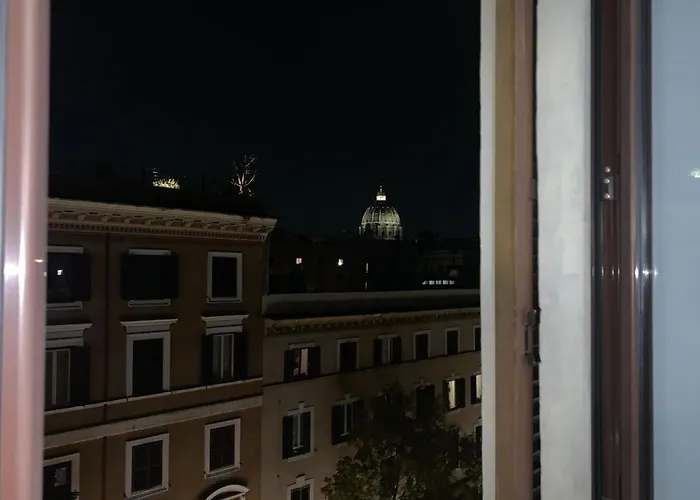 בית הארחה Consoli Romani Vatican 4*
