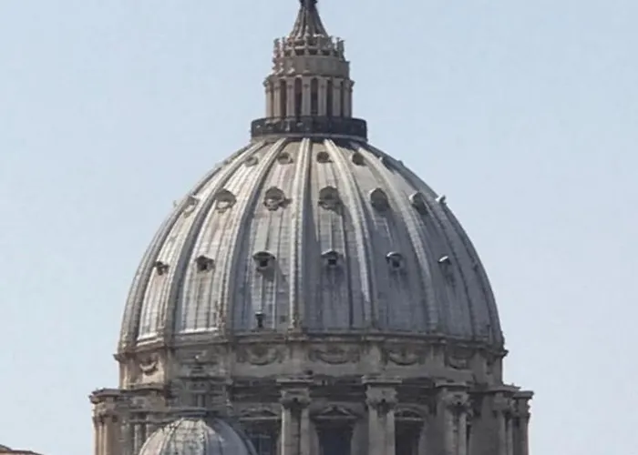 בית הארחה Consoli Romani Vatican 4*