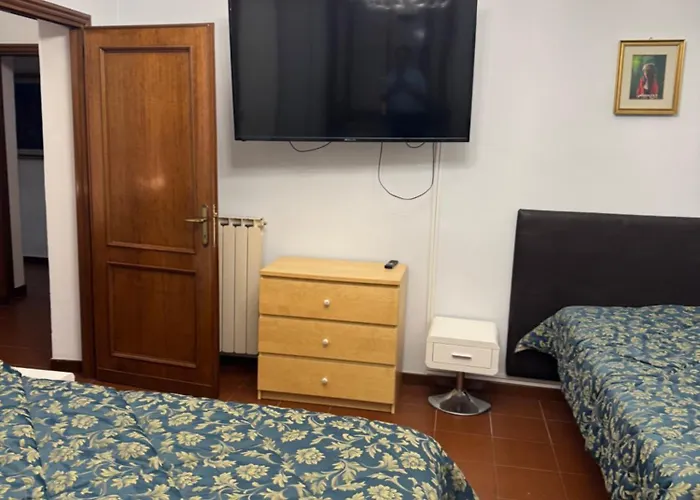 בית הארחה Consoli Romani Vatican
