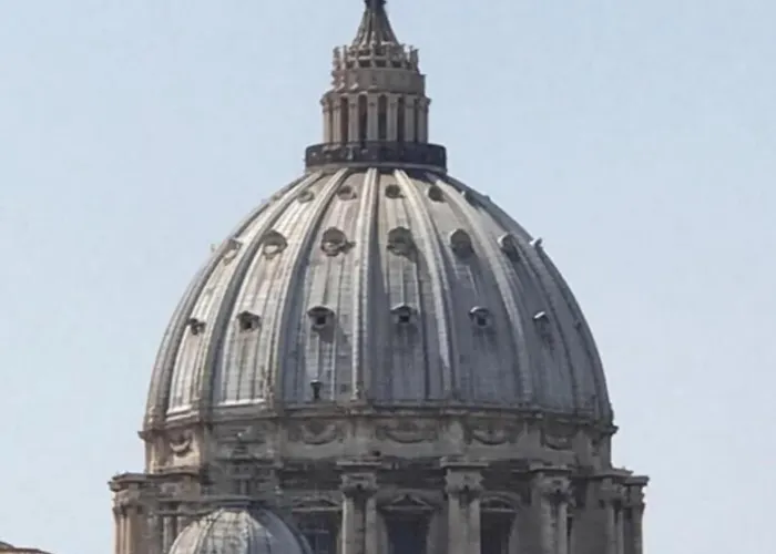 Consoli Romani Vatican בית הארחה רומא